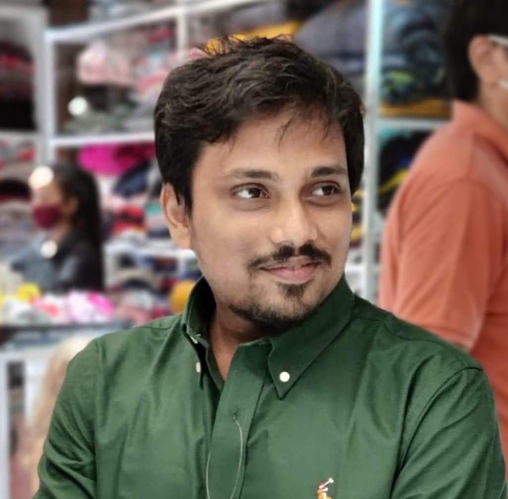 Dr. Ratul Roy
